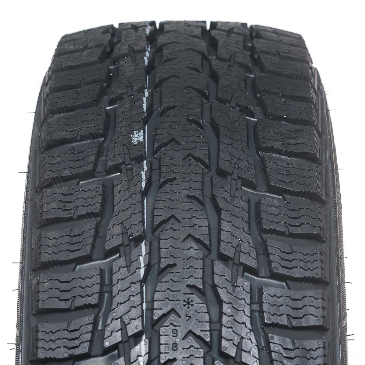 Anvelopa de iarna Nokian WR C3 225/75 R16 121/120 R C