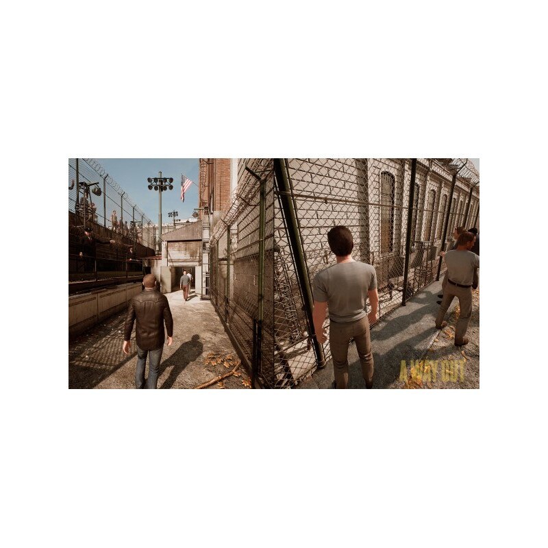 a way out ps4 pret