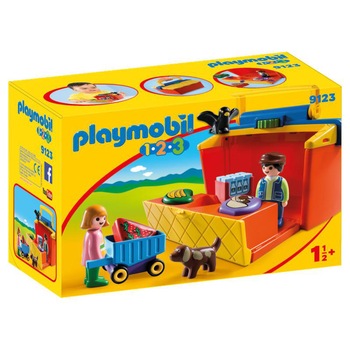 Playmobil 1.2.3 - Magazin Playmobil 1.2.3 - Magazin