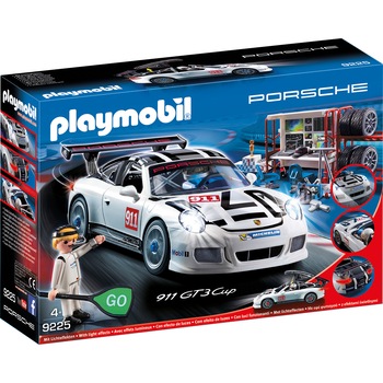 Playmobil City Action - Porsche 911 GT3 Playmobil City Action - Porsche 911 GT3