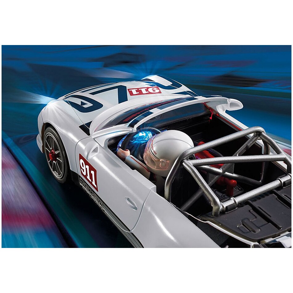 Playmobil porsche best sale gt3 cup