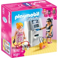 Playmobil City Life - Bancomat