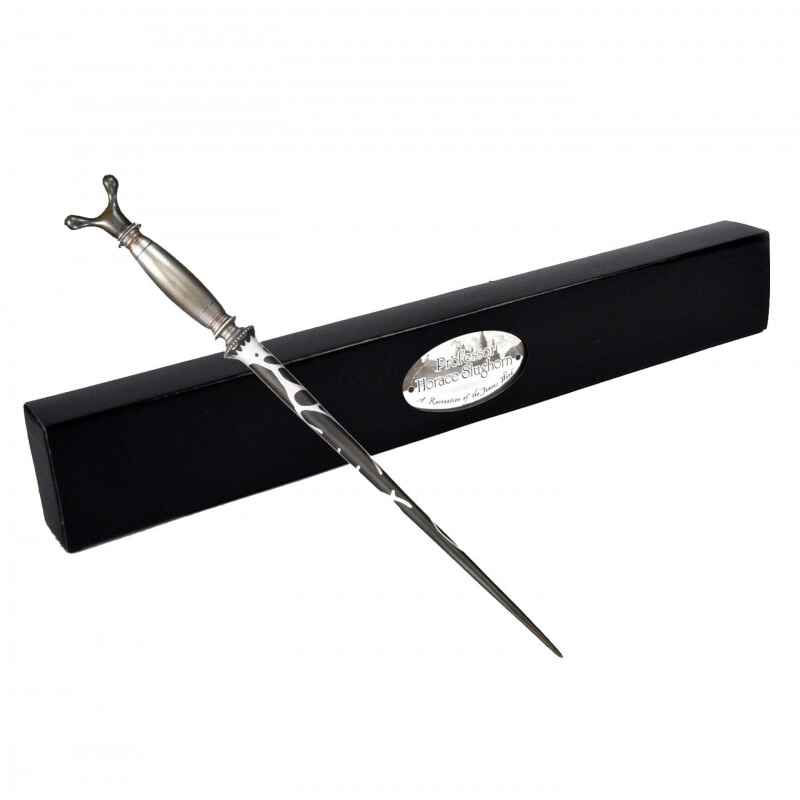 Bagheta Harry Potter - Profesor Horace Slughorn , NN8294, Multicolor