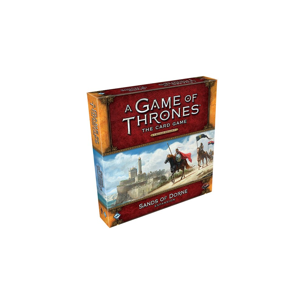 A Game of Thrones: The Card Game (editia a doua) /-/ Sands of Dorne