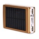 Соларна външна батерия 20000 mAh с LED Solar, LED панел, , Power Bank, 20000 mAh, LED light panel