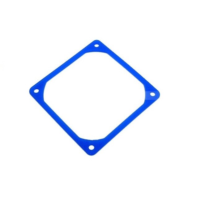 Garnitura silicon, antivibratii ,NoiseBlocker Frameslics pentru ventilator de 92 mm