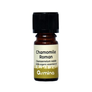 Ulei esential de musetel roman bio 5ml Ulei esential de musetel roman bio 5ml