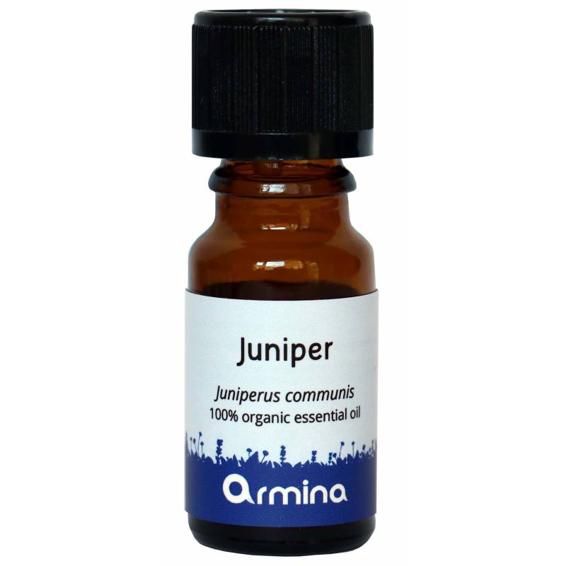 Ulei esential de ienupar bio 10ml