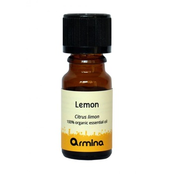 Ulei esential de lamaie bio 10ml Ulei esential de lamaie bio 10ml