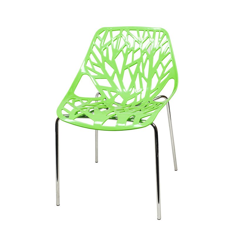 Scaun bucatarie Modernhome, Forest, Verde