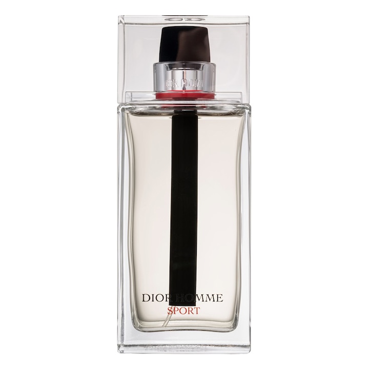 Christian Dior Dior Homme Sport, Férfi parfüm, Eau de Toilette, 125 ml