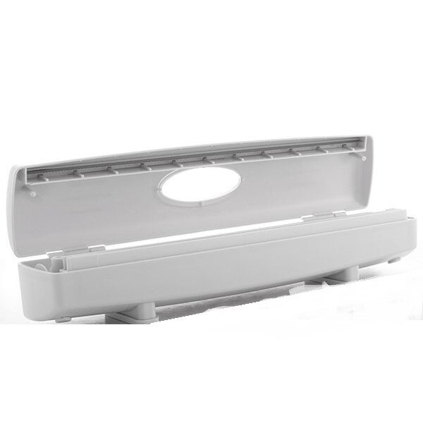 Suport pentru role diverse de bucatarie, Hasendad, alb