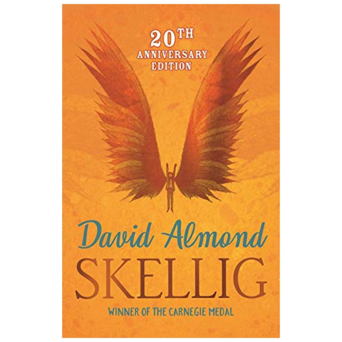 Skellig - David Almond