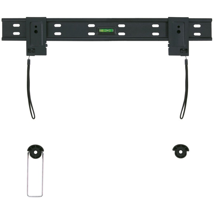Suport de perete HQ, vesa, 23"-42", 50 kg, Negru