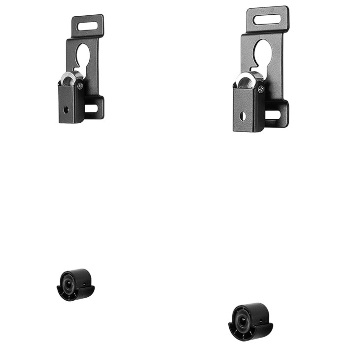 Suport de perete Goobay, fix, 37