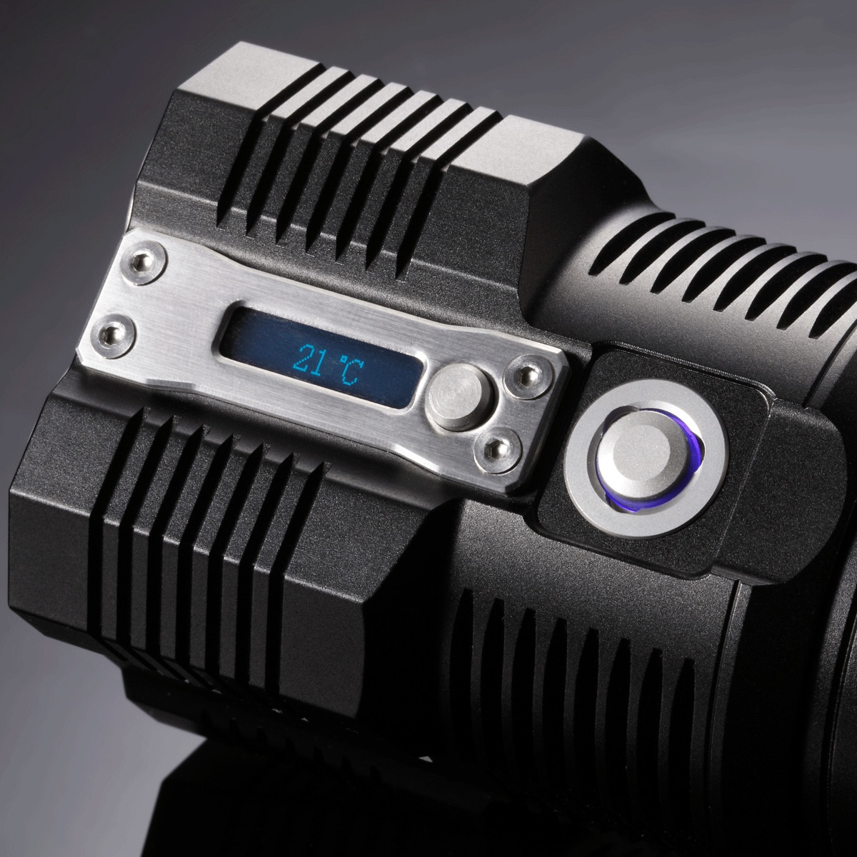 Lanterna Reincarcabila Nitecore TM26, 4000 Lumeni, 454 Metri - eMAG.ro