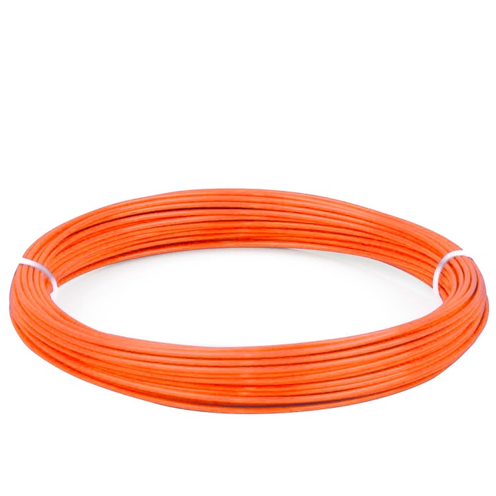 3D tollbetét, 5 m, narancssárga