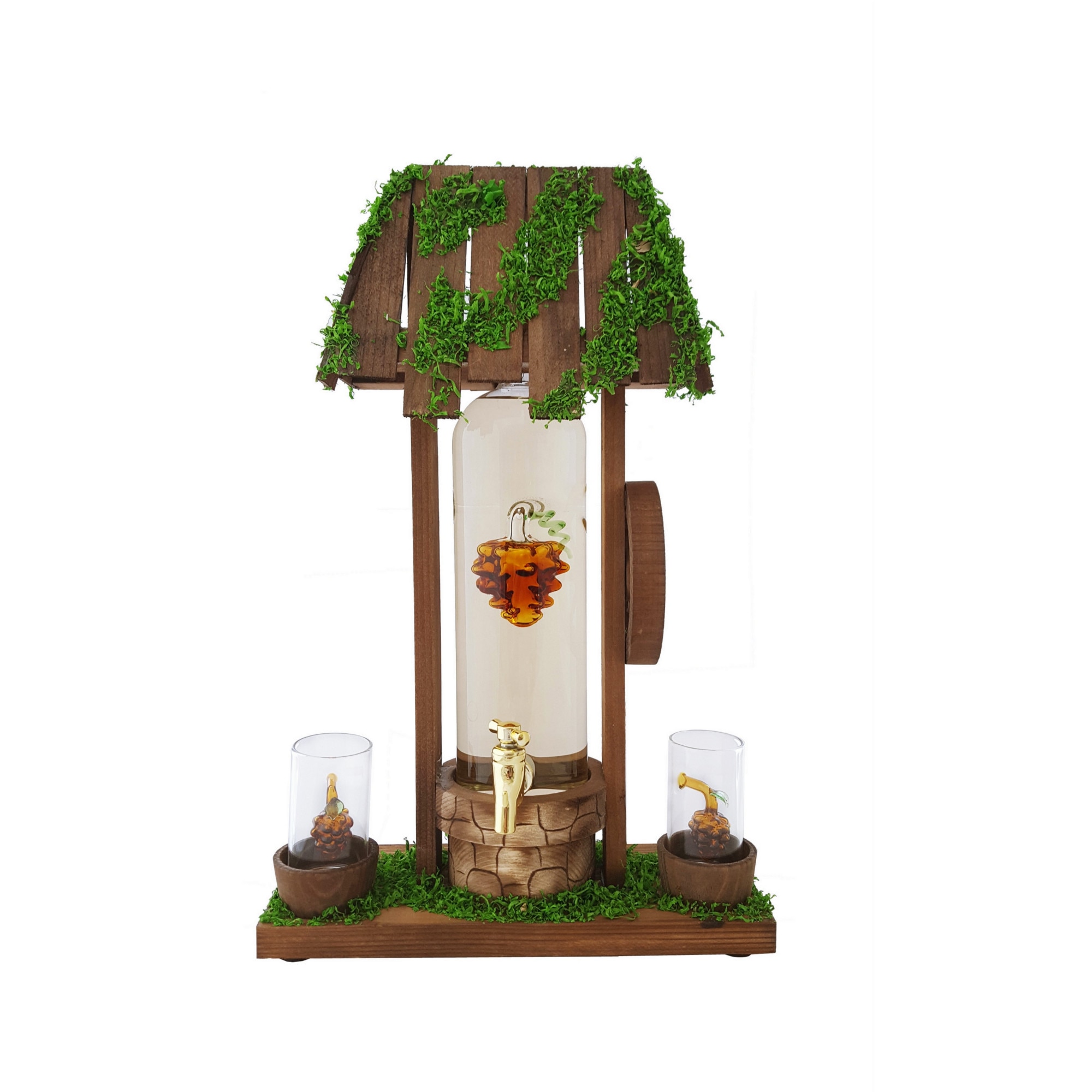 Rachiu de fructe in fantana 500 ml