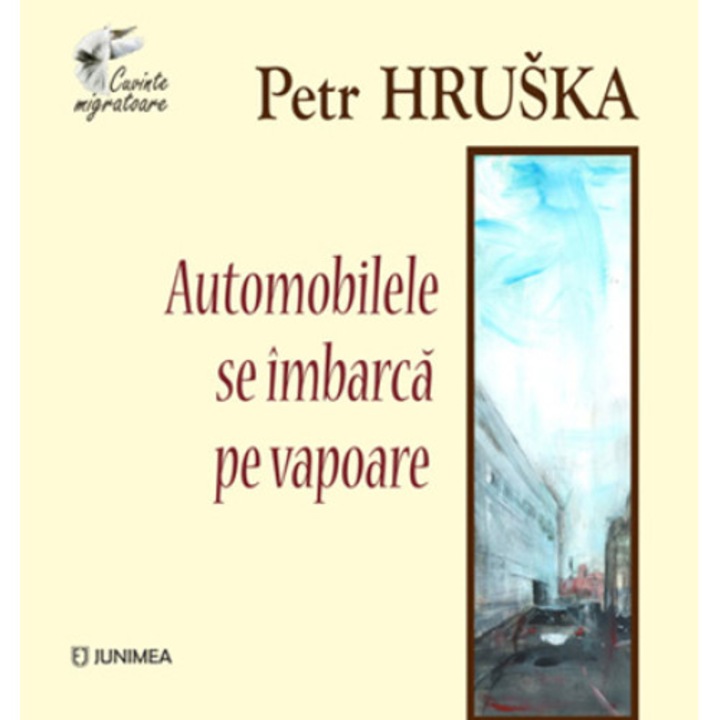 Automobilele se imbarca pe vapoare - Petr Hruska