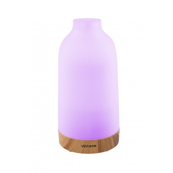 Umidificator de Aer BALY Decorativ cu Iluminare LED Multicolor 10W, Capacitate 25-30ml/h Umidificator de Aer BALY Decorativ cu Iluminare LED Multicolor 10W, Capacitate 25-30ml/h