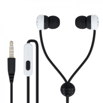 Casti Audio Handsfree Stereo FOREVER CM-320 , jack 3,5mm, Negru Casti Audio Handsfree Stereo FOREVER CM-320 , jack 3,5mm, Negru