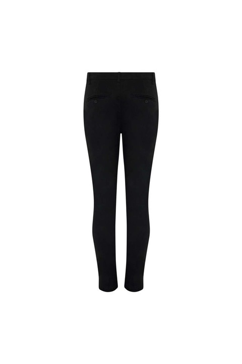 Pantaloni chino barbati, So Denim Adam - SD020, Negru