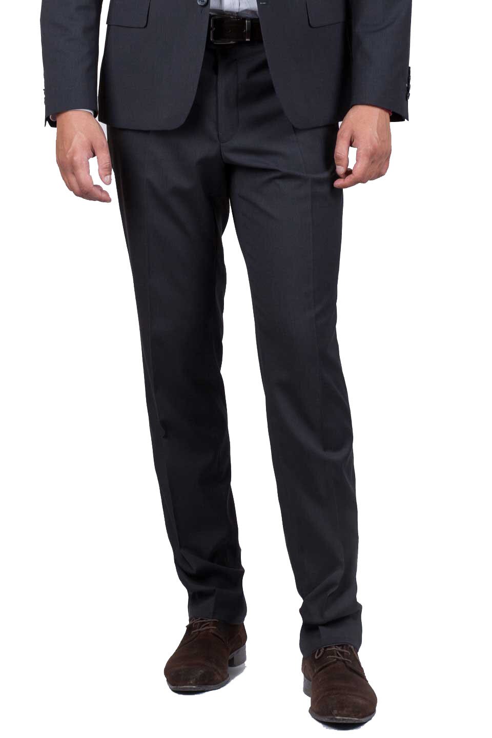 Pantaloni pentru barbati STYLER, model 63143, gri, 38 EU