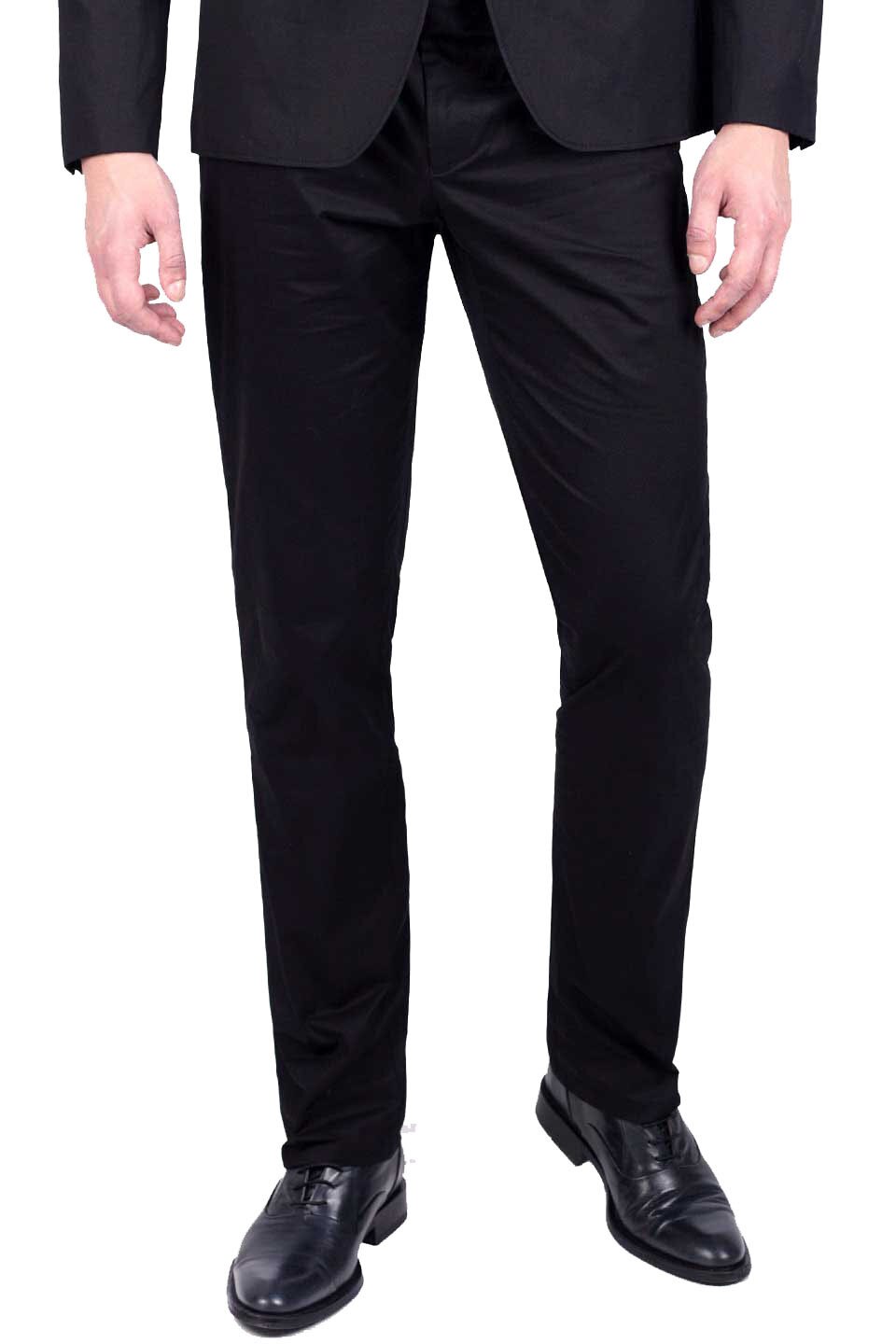 Pantaloni pentru barbati STYLER, model 63175, negru, Negru