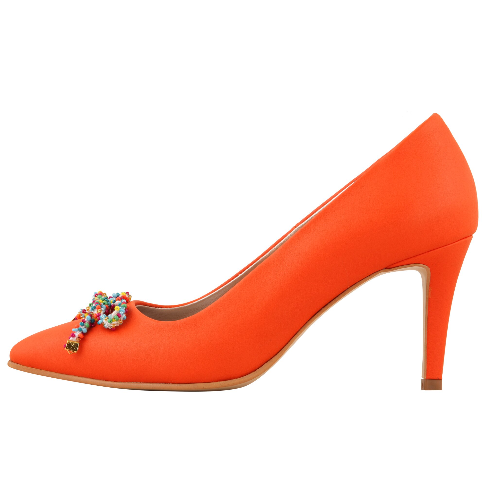 Pantofi dama Hotstepper Power Mandarin