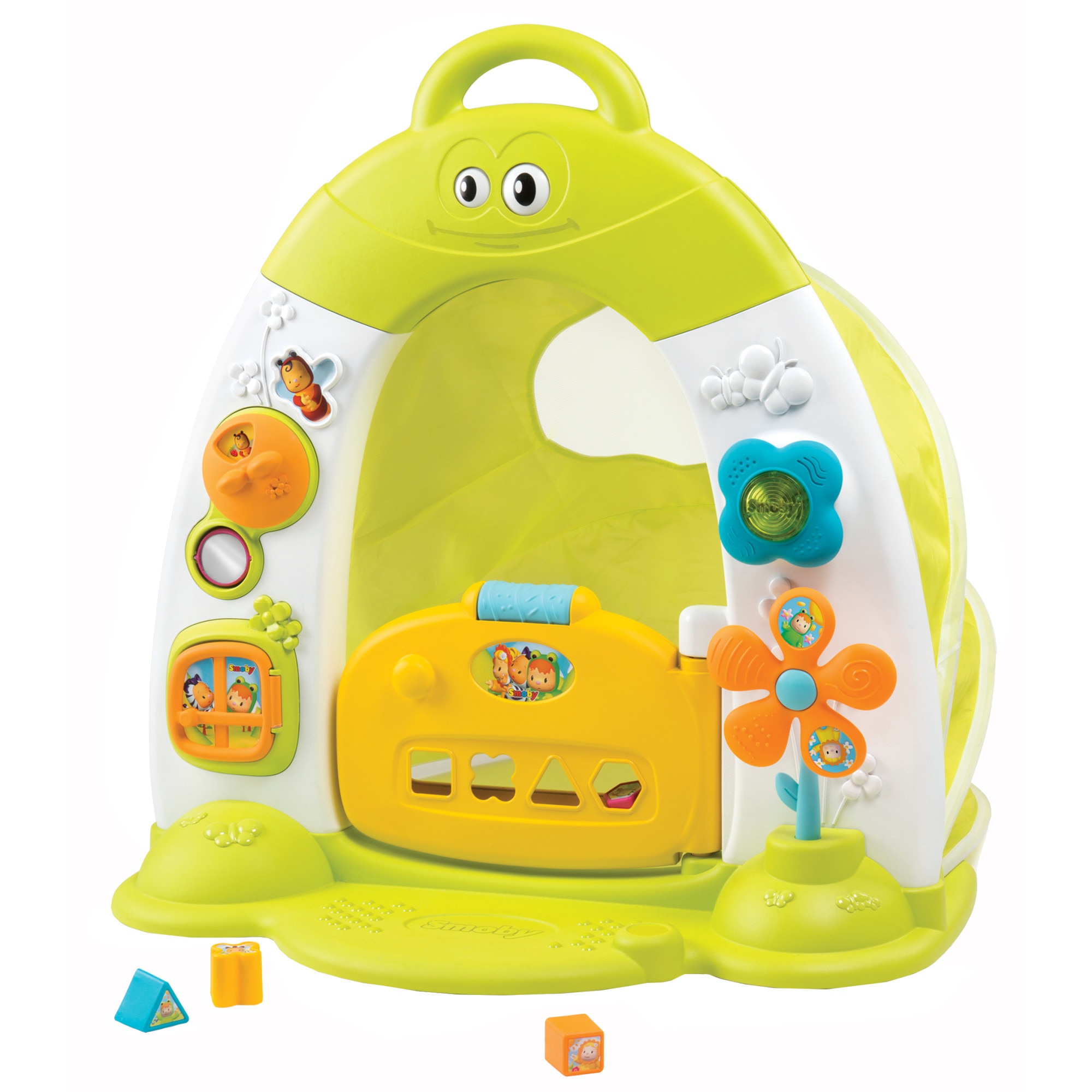 Centru de activitati Smoby Cotoons, Discovery House