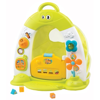 Centru de activitati Smoby Cotoons, Discovery House Centru de activitati Smoby Cotoons, Discovery House