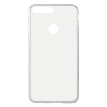 Husa Silicon Slim X-Level Antislip Huawei P Smart, Transparent Husa Silicon Slim X-Level Antislip Huawei P Smart, Transparent