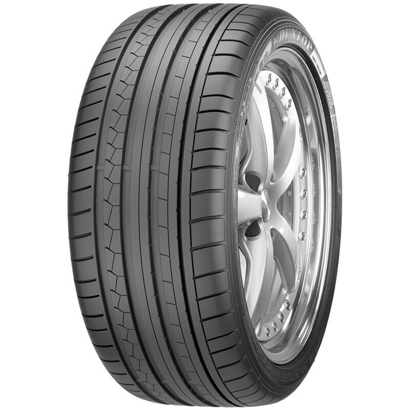 Anvelopa Vara Dunlop SP.Maxx-GT+ RFTT XL 225/35R20 90Y