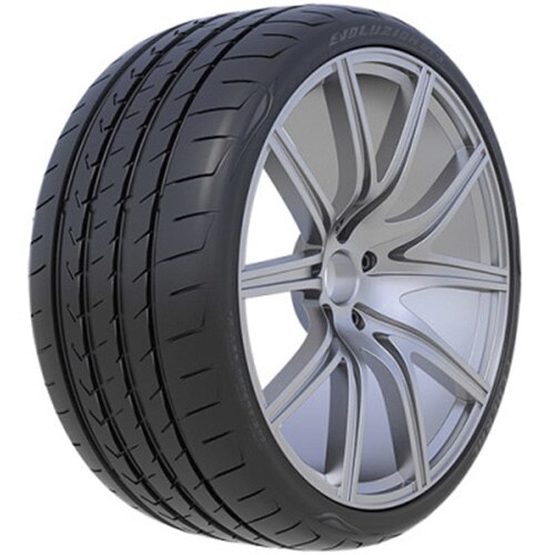 Anvelopa Vara FEDERAL ST-1 XL 285/30R20 99Y