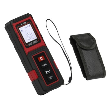 Telemetru laser cu display Steinhaus Start X-40, 40 metri Telemetru laser cu display Steinhaus Start X-40, 40 metri