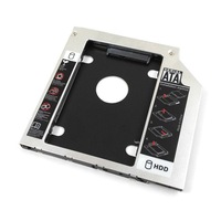 hdd caddy adaptor unitate optica la hard disk hp 250 g6 imagen 45_0_
0