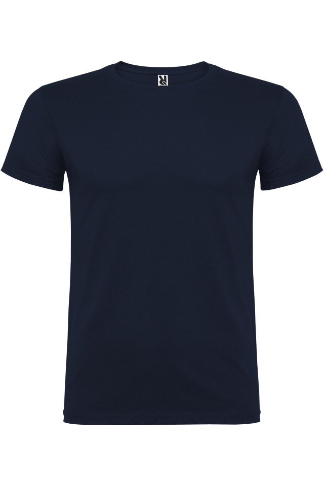 Tricou barbati, Beagle, 100% bumbac, Bleumarin, XL