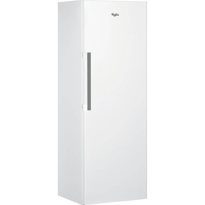 Frigider Whirlpool SW8EV2QW2, 363 l, 187.5 cm, Multiflow, alb