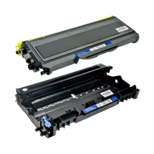 Set 1 Toner+1 Unitate Cilindru Compatibile cu HL-2140, HL-2150 N, HL-2150 NR, HL-2170 N, HL-2170, HL-2170 W,HL-2170 WR, MFC-7320, MFC-7320 W, MFC-7340, MFC-7440 N, MFC-7440 W,MFC-7840 W,DCP-7030,DCP-7032,DCP-7040,DCP-7045