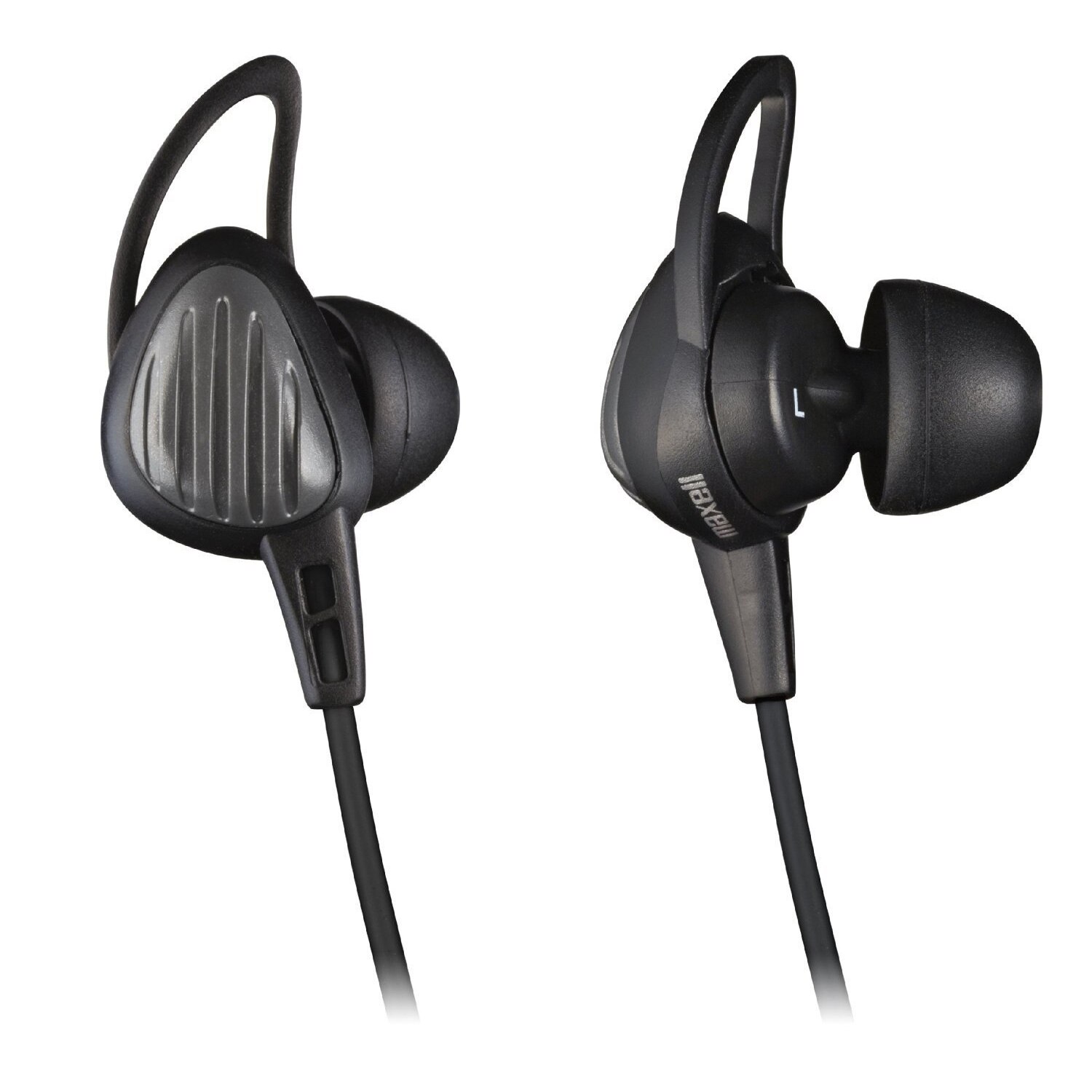Casti audio in-ear Maxell HP-S20, Negru