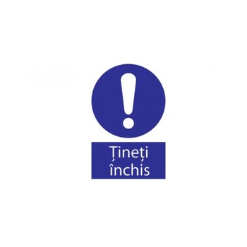 Sticker decorativ StickerStore Tineti deschis, 30x20 cm, Albastru Sticker decorativ StickerStore Tineti deschis, 30x20 cm, Albastru