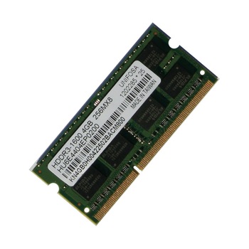 Memorie RAM 4 GB sodimm ddr3, 1600 Mhz, Elpida original, pentru laptop Memorie RAM 4 GB sodimm ddr3, 1600 Mhz, Elpida original, pentru laptop