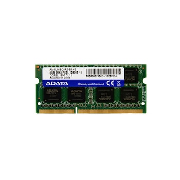 Imagini ADATA RAM-DDR3L-ADATA-8GB - Compara Preturi | 3CHEAPS