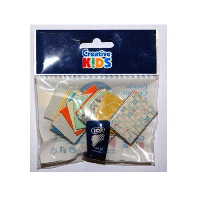 Mozaic ICO Creative kids