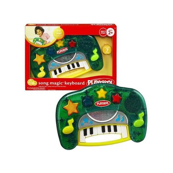 Jucarie Hasbro Pian muzical Song Magic Keyboard Jucarie Hasbro Pian muzical Song Magic Keyboard
