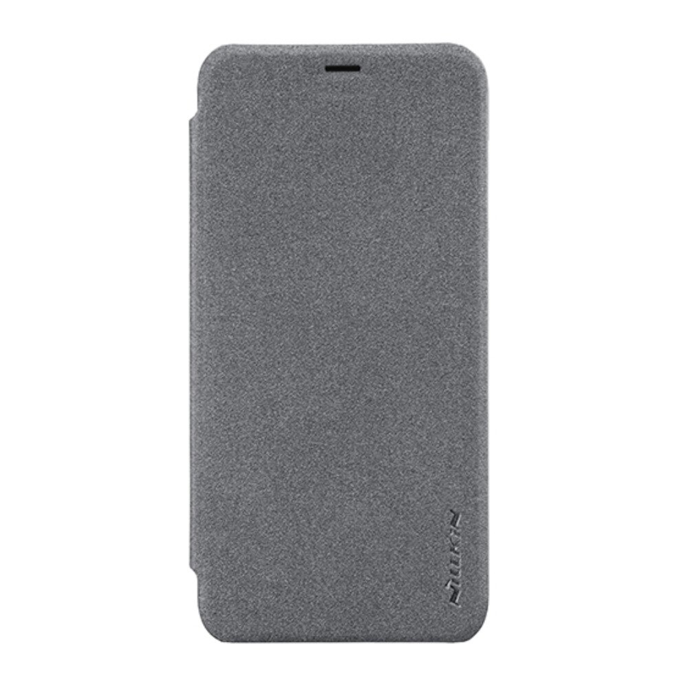 Husa flip Nillkin Sparkle pentru Huawei P Smart, negru