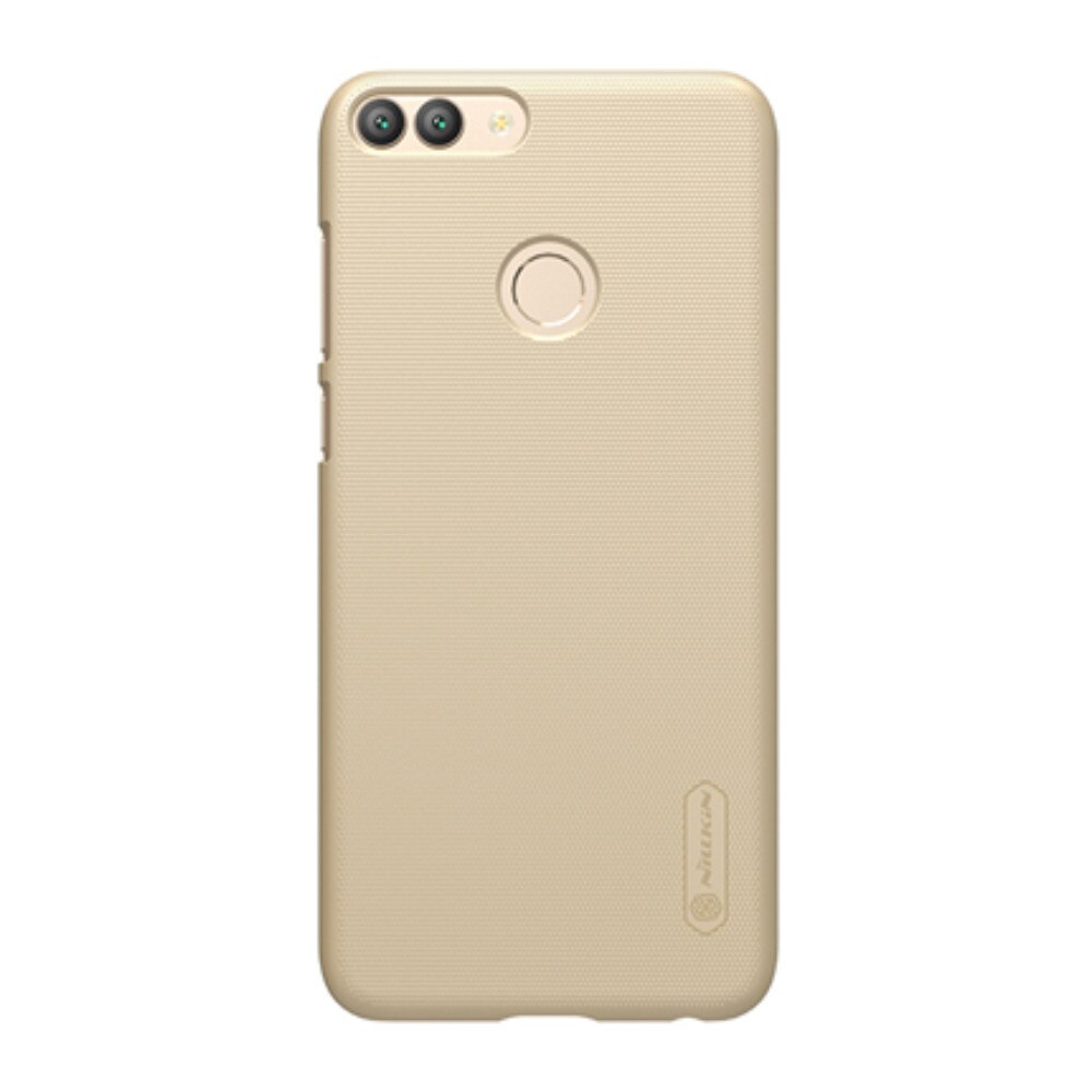 Husa Nillkin Frosted pentru Huawei P Smart , auriu
