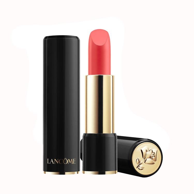 Ruj Lancome L'Absolu Rouge Matte 187 Motivation, 3.4 g