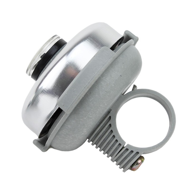 Sonerie bicicleta cu busola incapsulata, ProCart, metalica, 5 cm, diverse culori