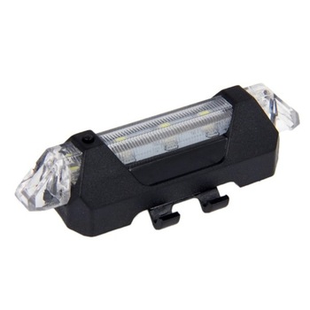 Lampa bicicleta LED, ProCart, reincarcabila USB, 4 moduri iluminare, fixare ghidon Lampa bicicleta LED, ProCart, reincarcabila USB, 4 moduri iluminare, fixare ghidon